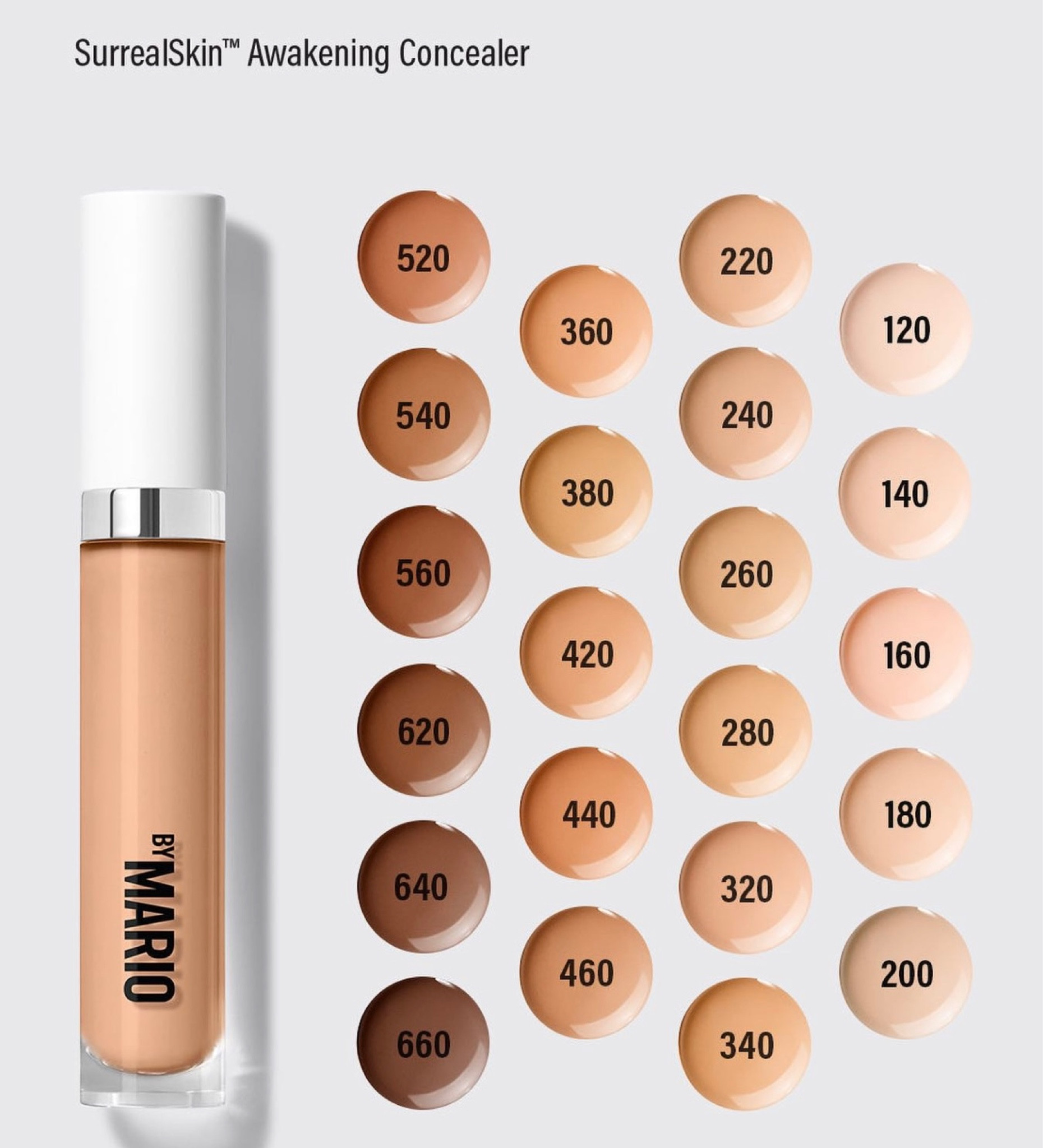 A buildable coverage concealer 

#LTKGiftGuide #LTKtravel #LTKbeauty