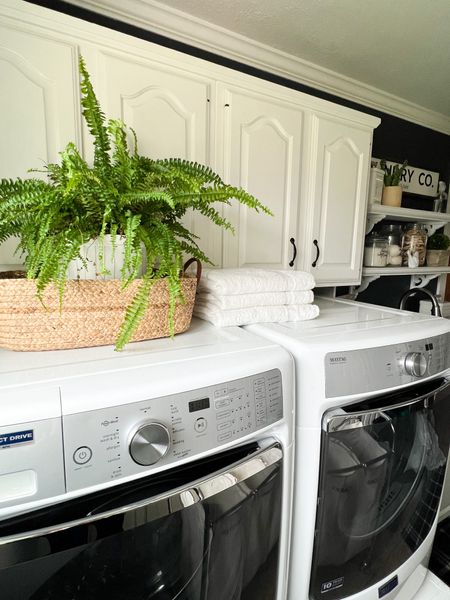 Let’s deep clean our dryers and shop my favorite laundry products!

#LTKhome