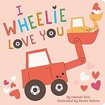 I Wheelie Love You | Amazon (US)