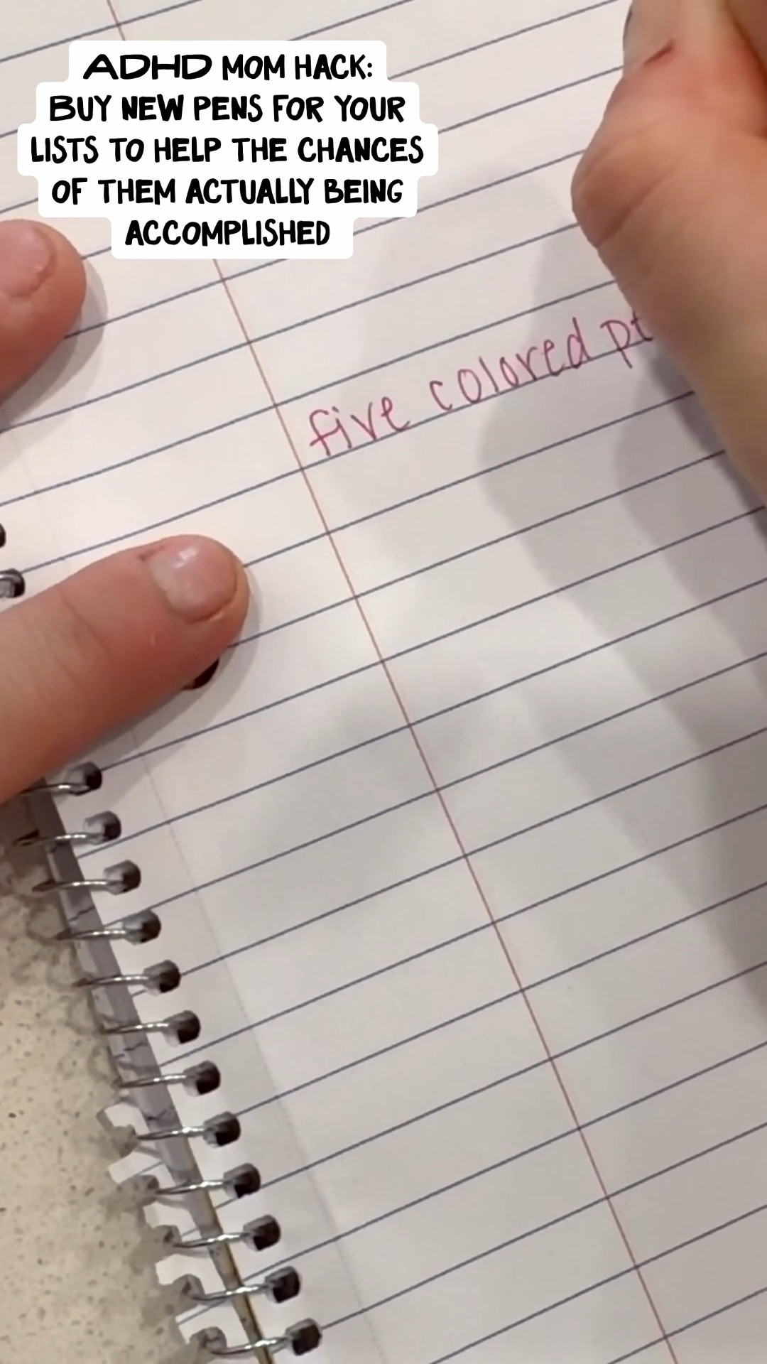This Creative writing pen pack was calling my name and I had to get it. Maybe cute new pens will make me follow my ‘to do’ lists better. 
Worst case, nothing gets done but I have adorable lists. 💁🏽‍♀️

#creativewriting #giftsformom #writer #newpens  

#LTKmomlife #LTKHome #LTKselfcare