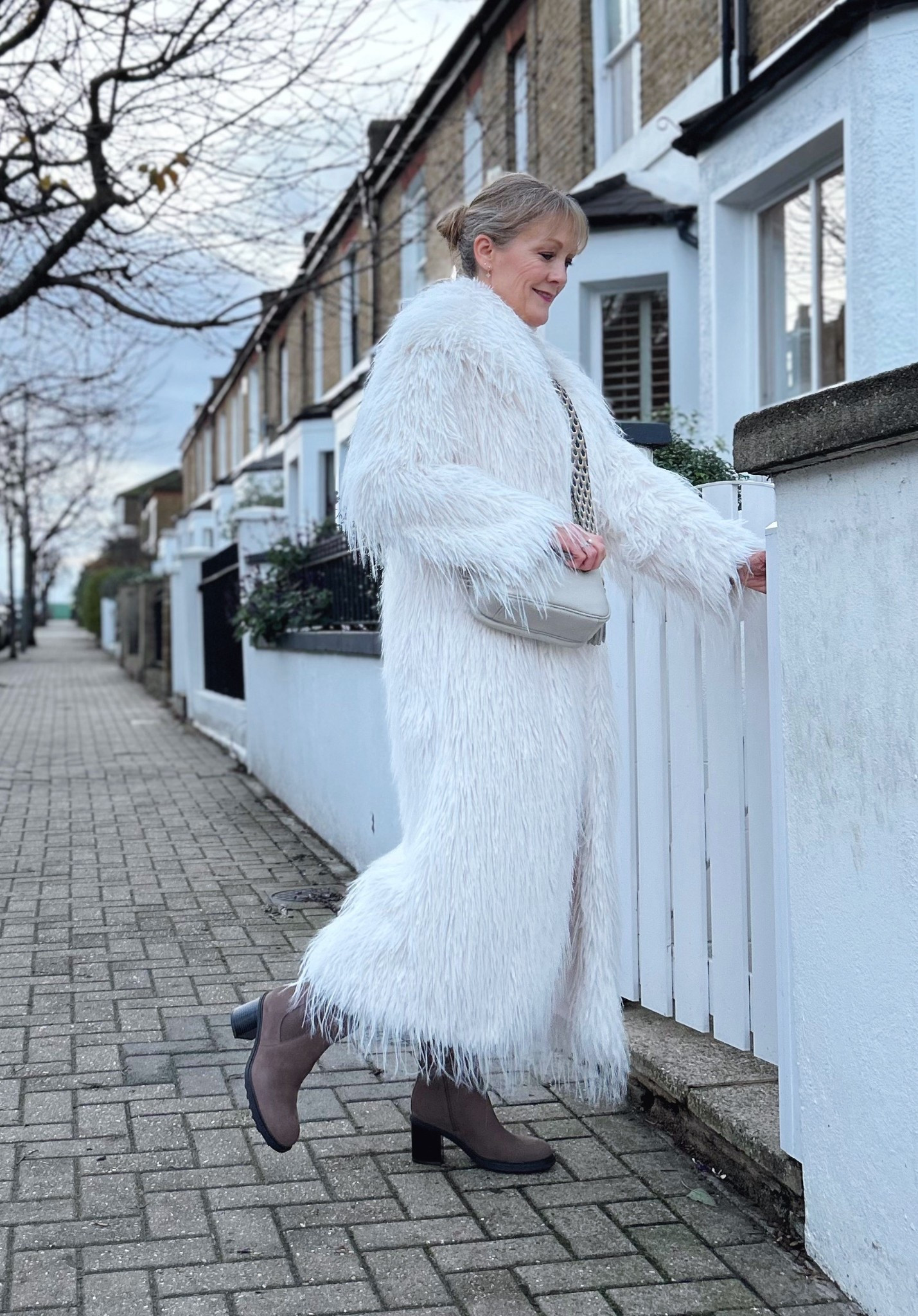 The only coat you need this festive season 

#LTKdatenight #LTKfestive #LTKover50style