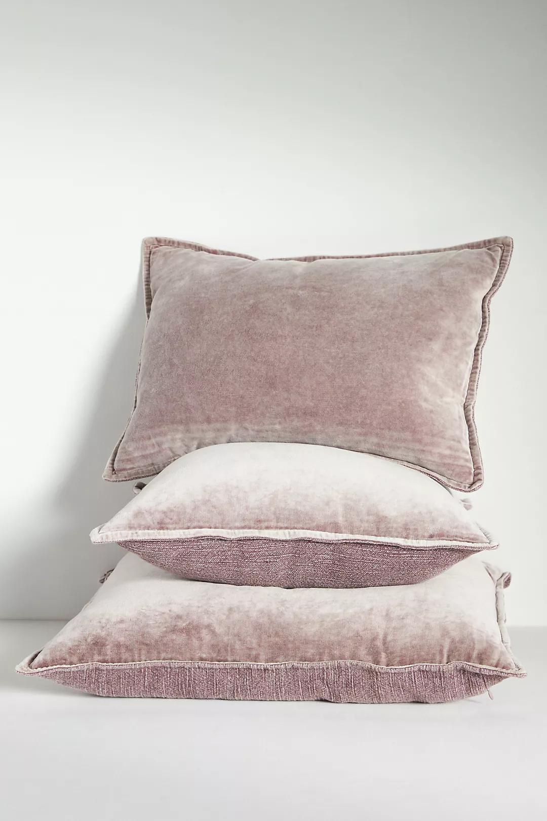 Velvet Trova Pillow | Anthropologie (US)