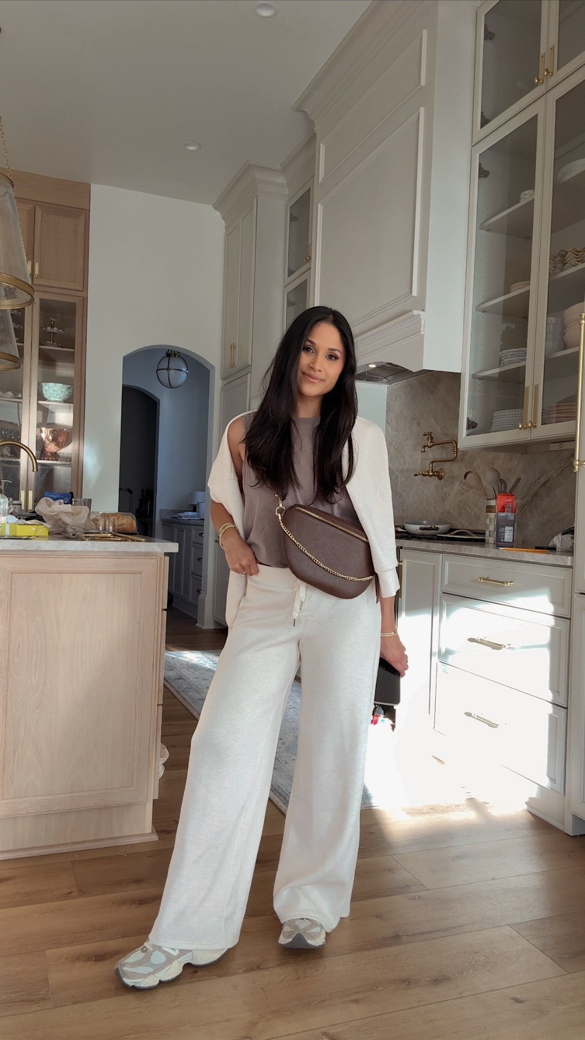 Love this Spanx set and take 20% OFF my Beck sling bag with code: HAUTE20
#giginewyork #spanx 

#LTKootd #LTKPetite