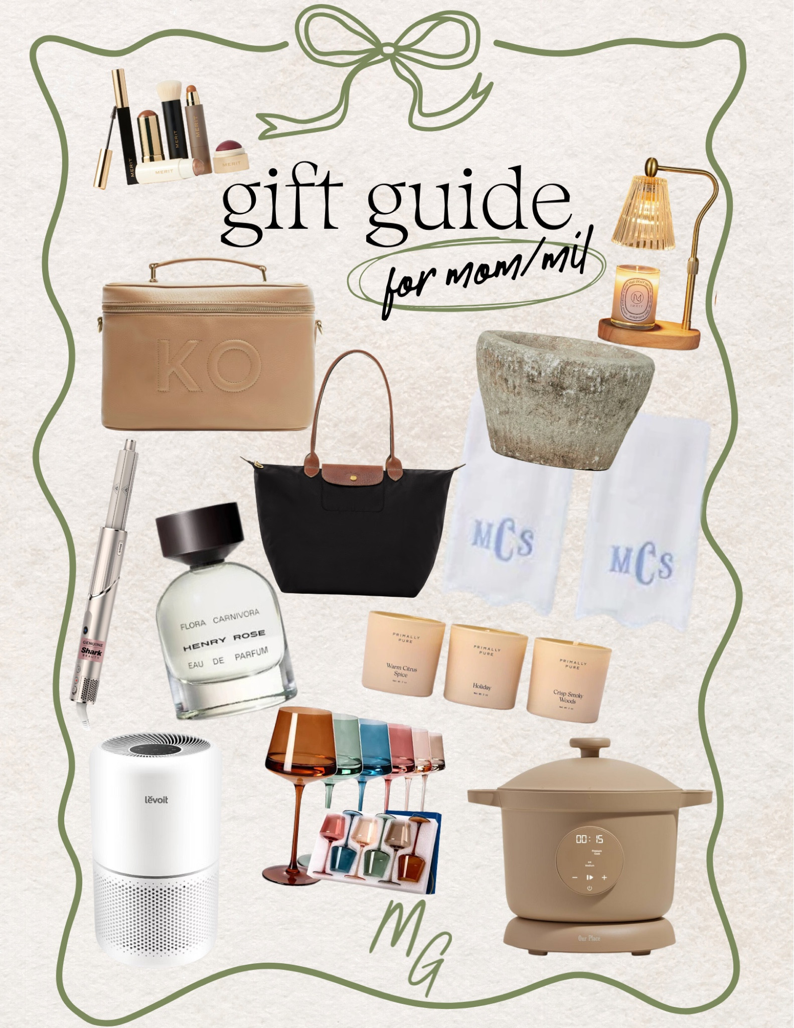 GIFT GUIDE FOR MOM OR MOTHER IN LAW 🎁 



#LTKSeasonal #LTKGiftGuide #LTKFindsUnder100
