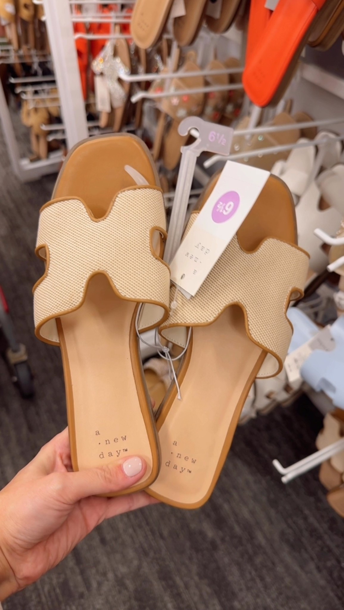 25% off sandals through Saturday!!

#LTKSaleAlert #LTKFindsUnder50 #LTKSeasonal