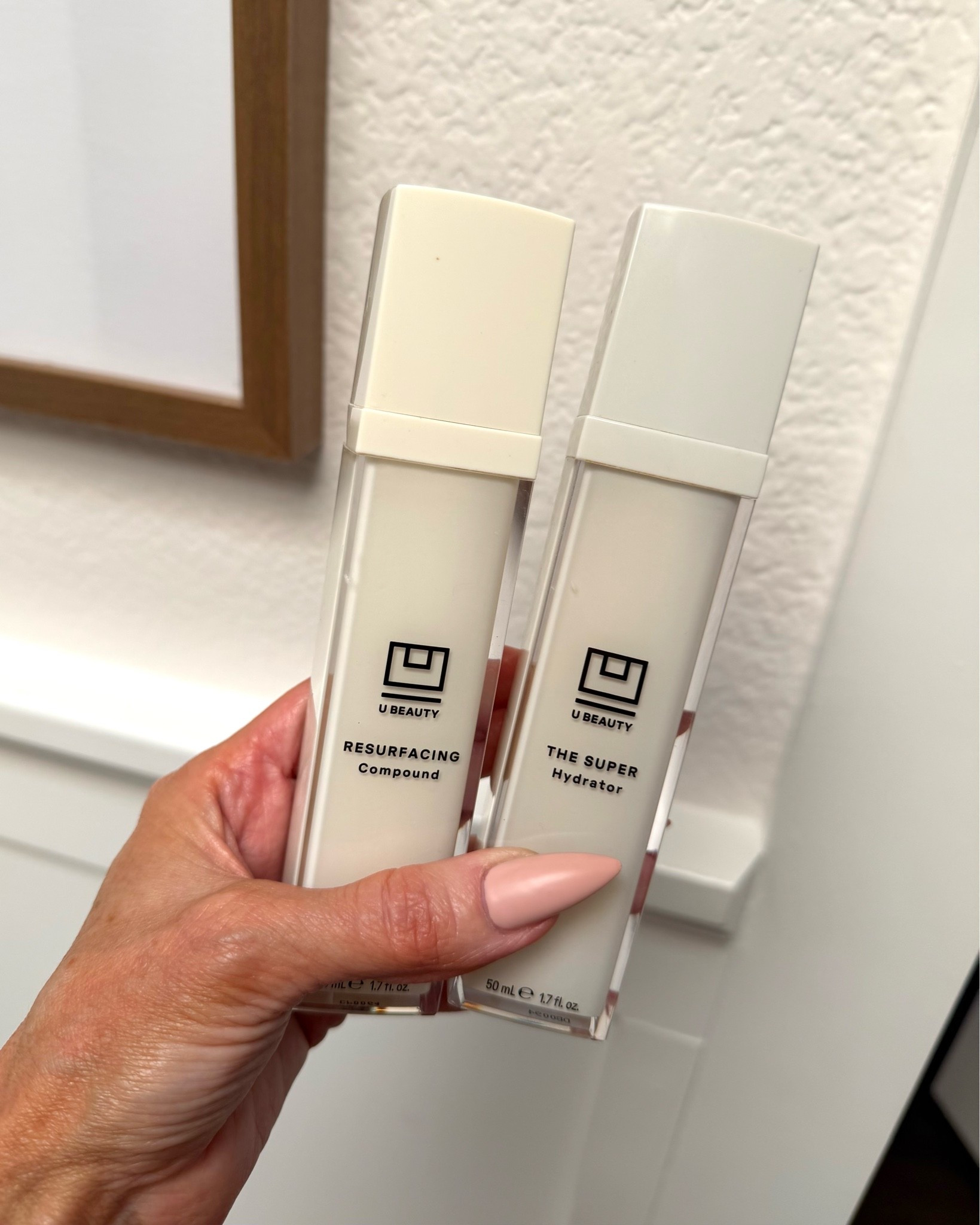 2026 Nsale
Nordstrom anniversary sale
These the two products I’ve been using lately that my friends have been saying “your skin looks so nice lately”! Also use the neck cream and like!
Listened to the owner on a podcast and super curious about this line 
GRAVITY-DEFYING ARM TREATMENT
CONTOURED + SCULPTED APPEARANCE
VISIBLY SMOOTHER, FIRMER SKIN
SUPPORTED SKIN ELASTICITY + COLLAGEN
VISIBLY IMPROVED LOOSE, CREPEY-LOOKING 
@ubeauty 
#LTKOver40 #LTKBeauty #LTKselfcare

#LTKSaleAlert #LTKmomlife #LTKSeasonal