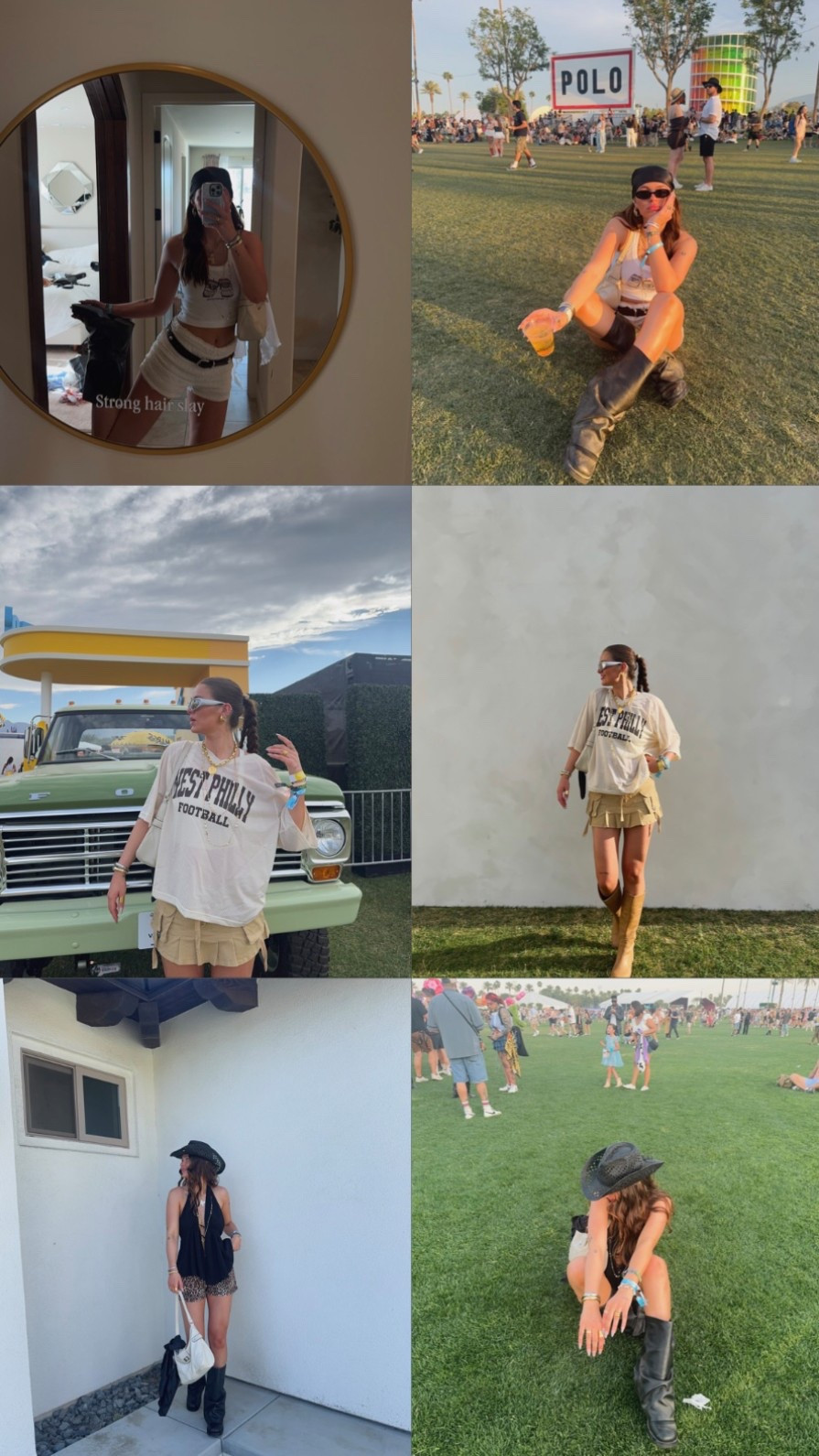 COACHELLA FITS ROUNDUP 🪭🪩⭐️✨🙂‍↔️

#LTKStyleTip #LTKFestival