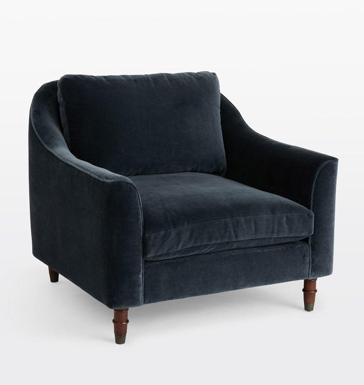 Luisa Arm Chair | Rejuvenation