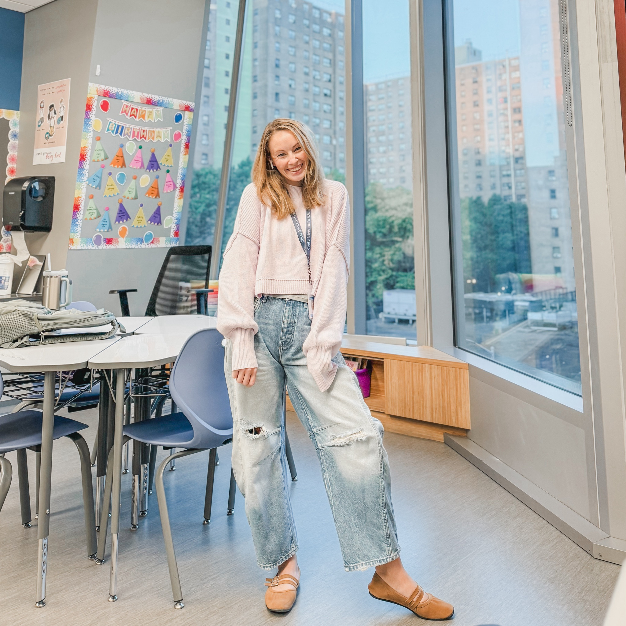 in my free people era with this OOTD - sweater is on sale at Bloomingdales 🫶🏻

#LTKShoeCrush #LTKFindsUnder100 #LTKSaleAlert