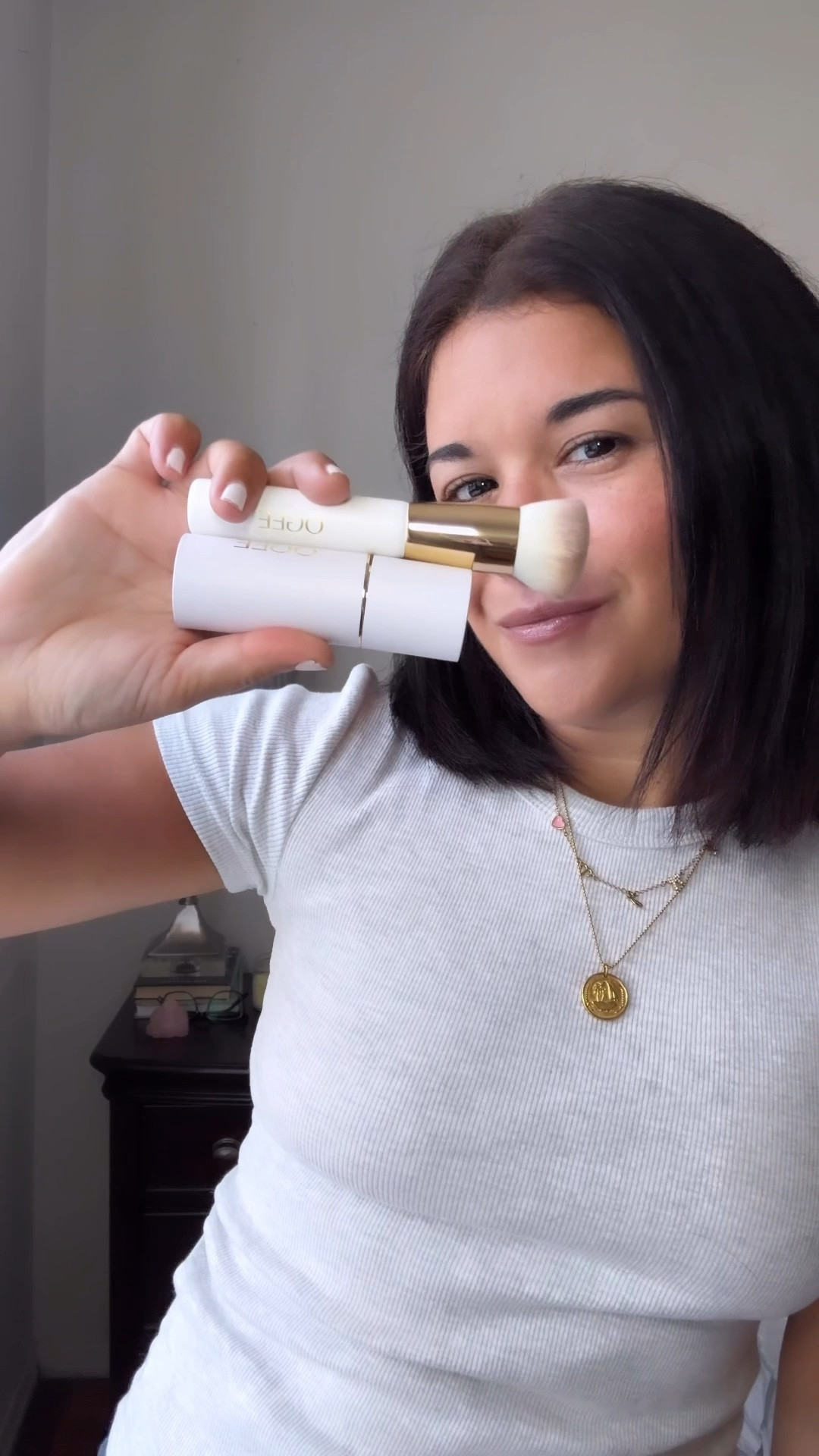 the perfect summer glow using ogre face stick in copper & blend brush

code: JAMIECATALDO15

#LTKFindsUnder50 #LTKFindsUnder100 #LTKBeauty