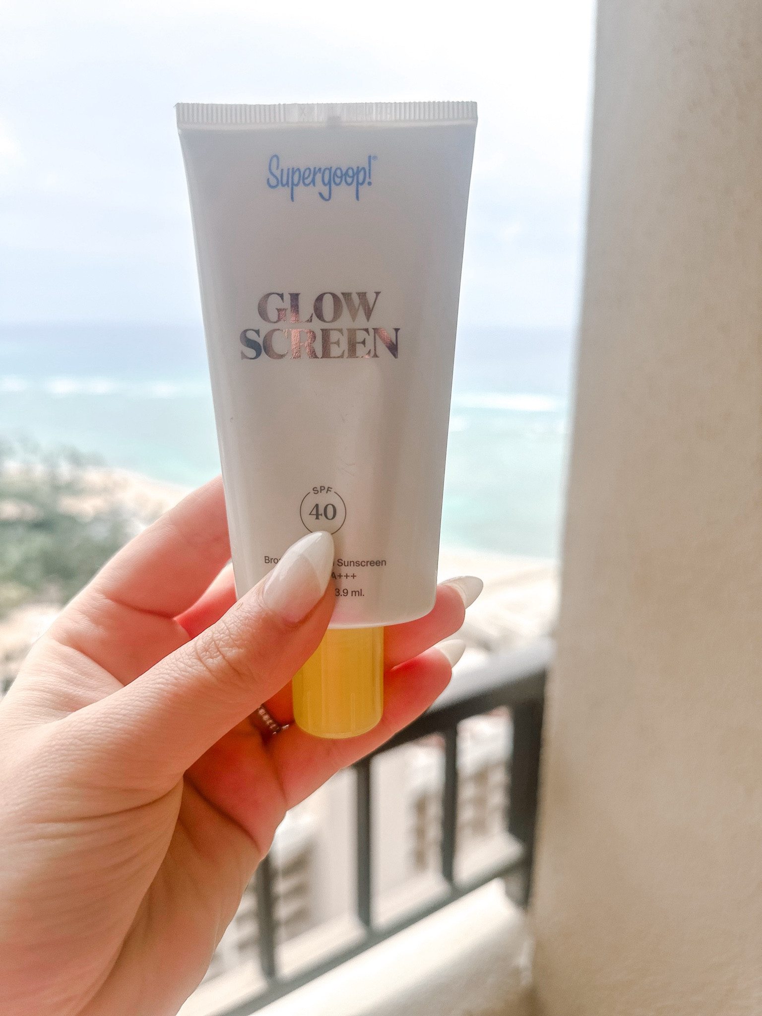 This sunscreen is a game changer. Soft and not greasy and layers nicely under make up 

#LTKswim #LTKbeauty #LTKU