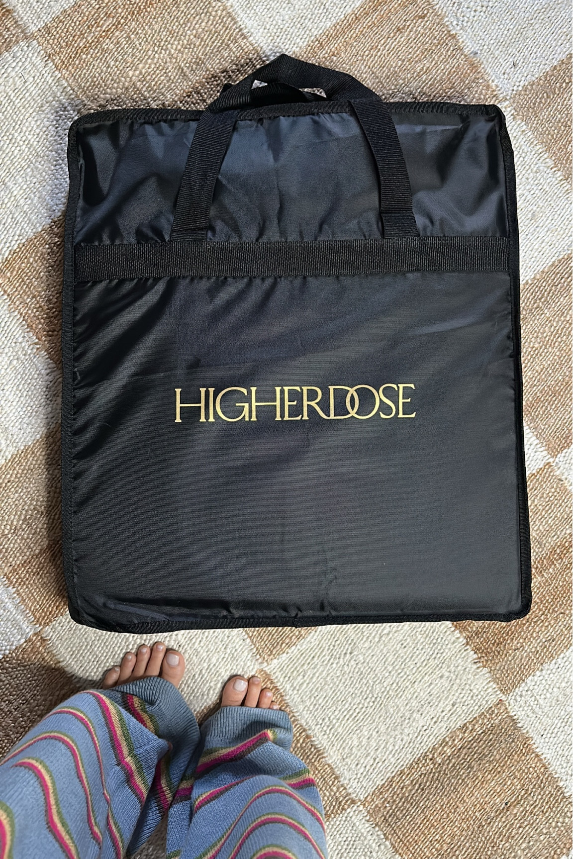 I am obsessed with this brand, and I use their infrared, sauna blanket every day! So excited to have received the new PEMF mat… this amazing product is supposed to help with sleep, brain function and power, and overall mood and wellness boosting. Let’s go!! 

Use code BIKINISLAYER for 15% off all items on their site! Click the link below!

#LTKover40 #LTKfitness #LTKbeauty