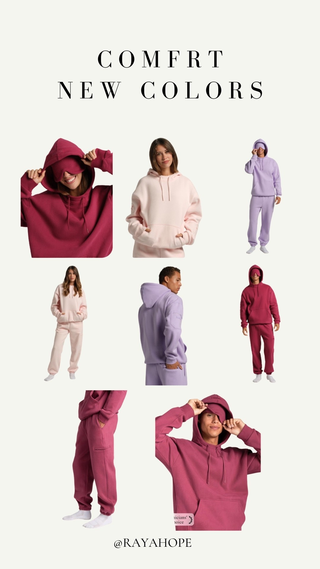 Comfort new color drop

#LTKfoodie #LTKActive