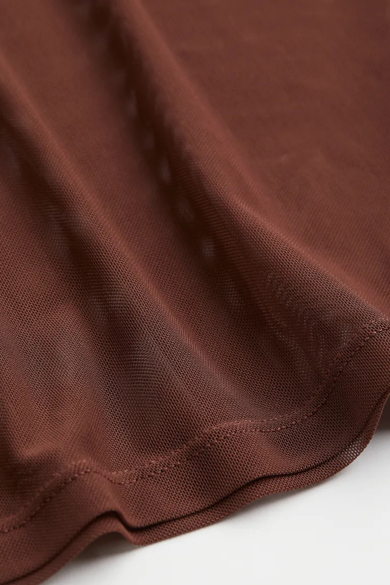 Top van mesh | H&M (DE, AT, CH, NL, FI)