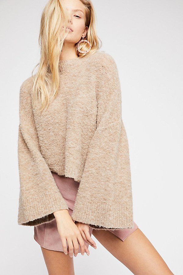 Cozy Thoughts Pullover by Free People | Free People (Global - UK&FR Excluded)