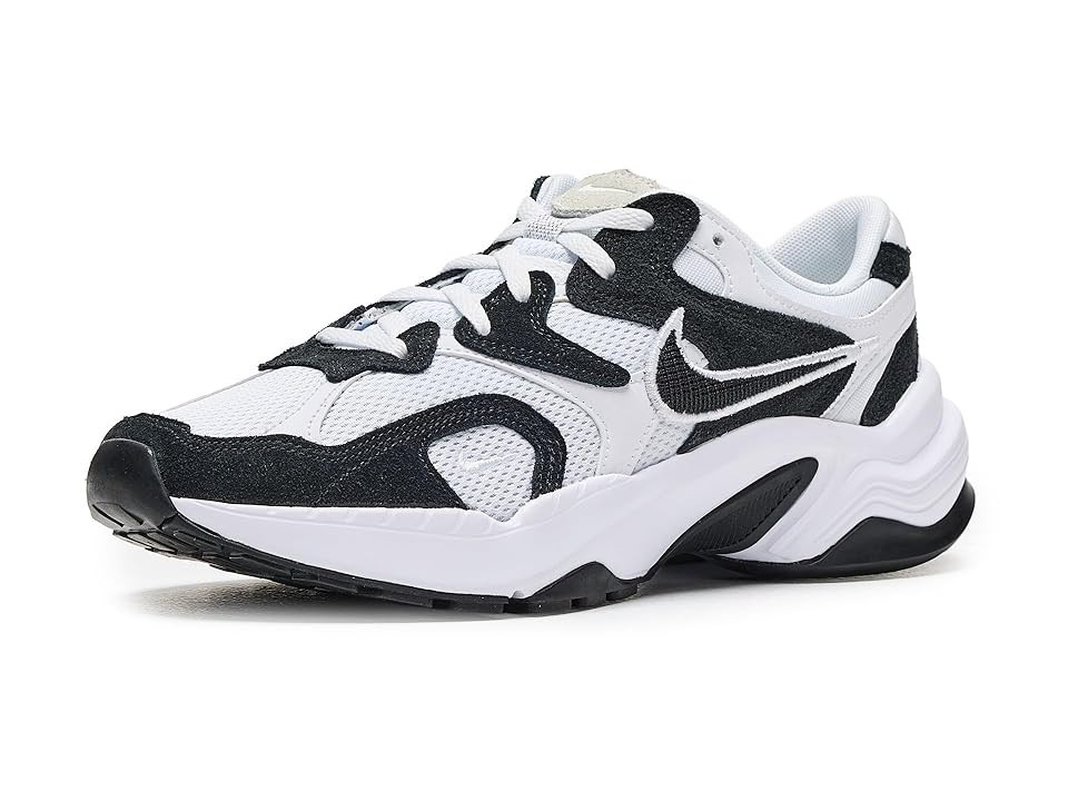 Nike AL8 Women's Shoes White/White/Black : 8.5 B - Medium, Synthetic | Zappos