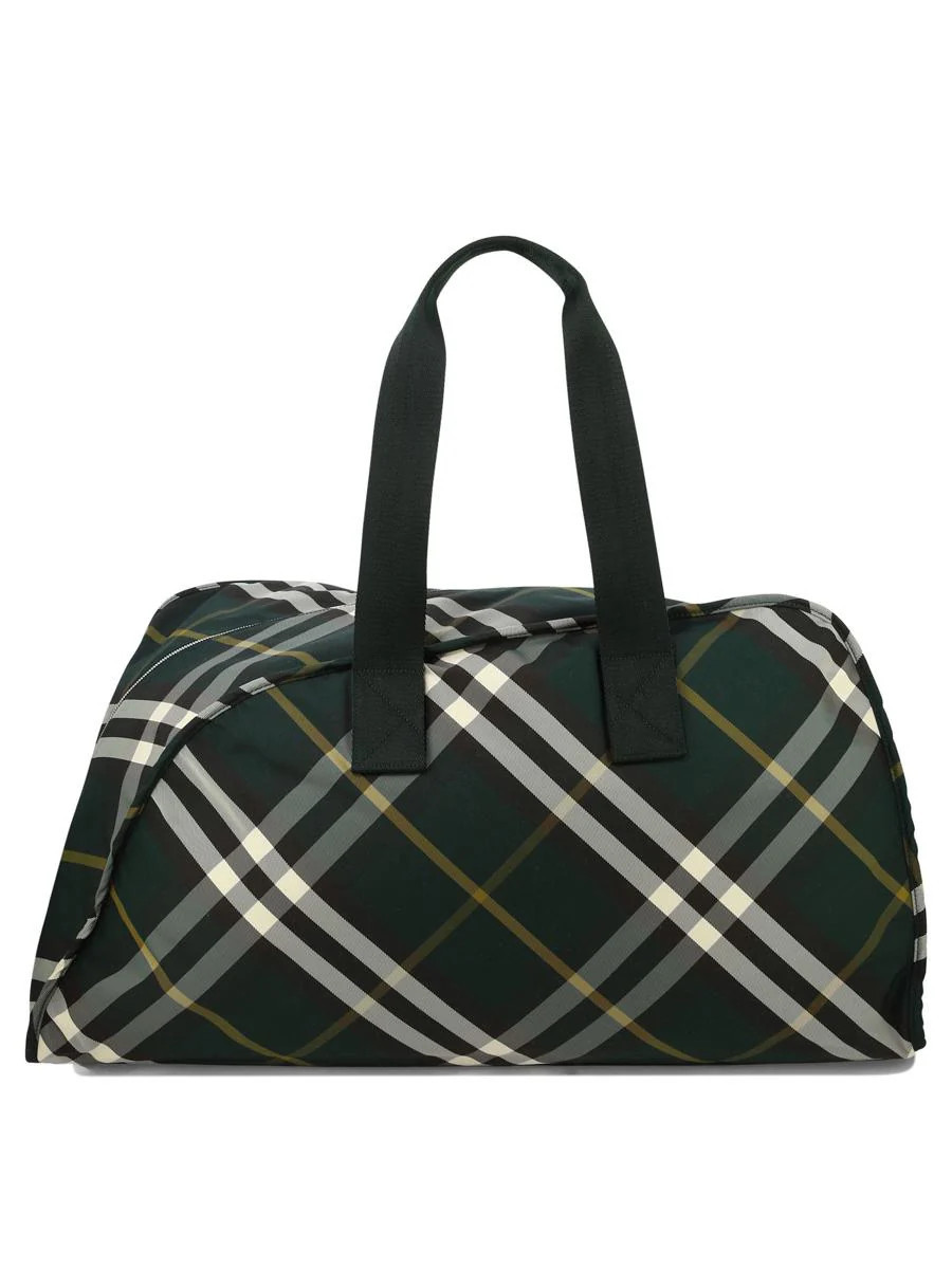 Burberry "Shield" Travel Bag | Baltini