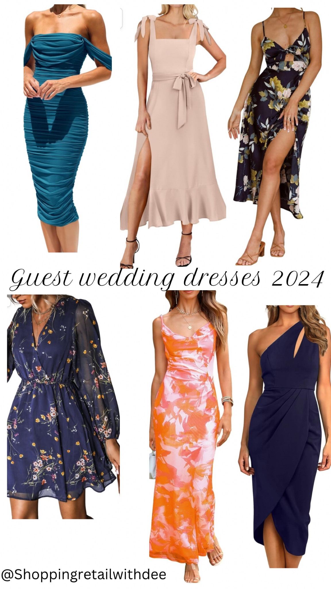 Guest wedding dresses 2024

#LTKParties #LTKWedding #LTKFindsUnder100