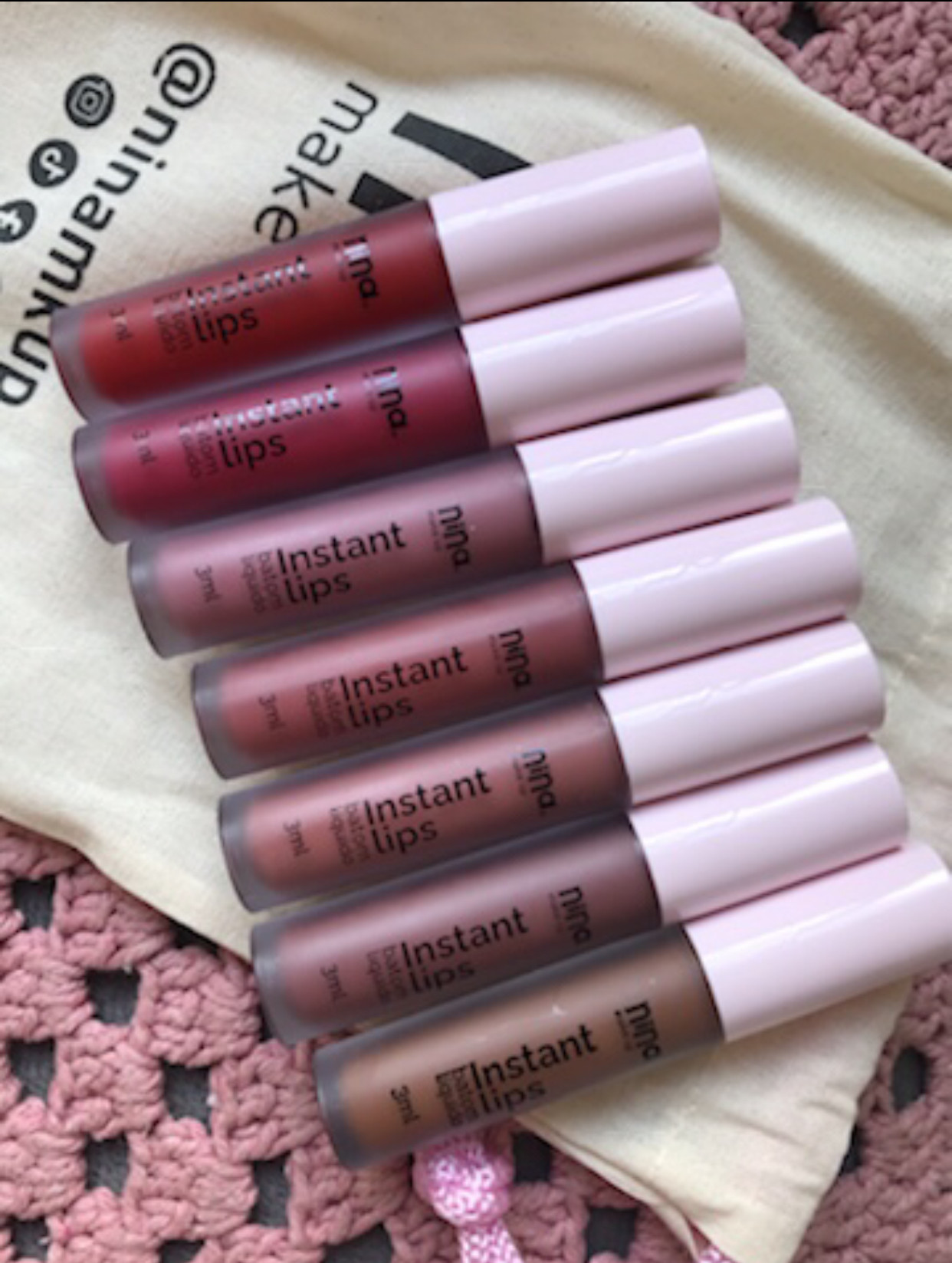 Elegantes e atemporais com uma excelente durabilidade Instante Lips 

#LTKbrasil #LTKbeleza #LTKpromo