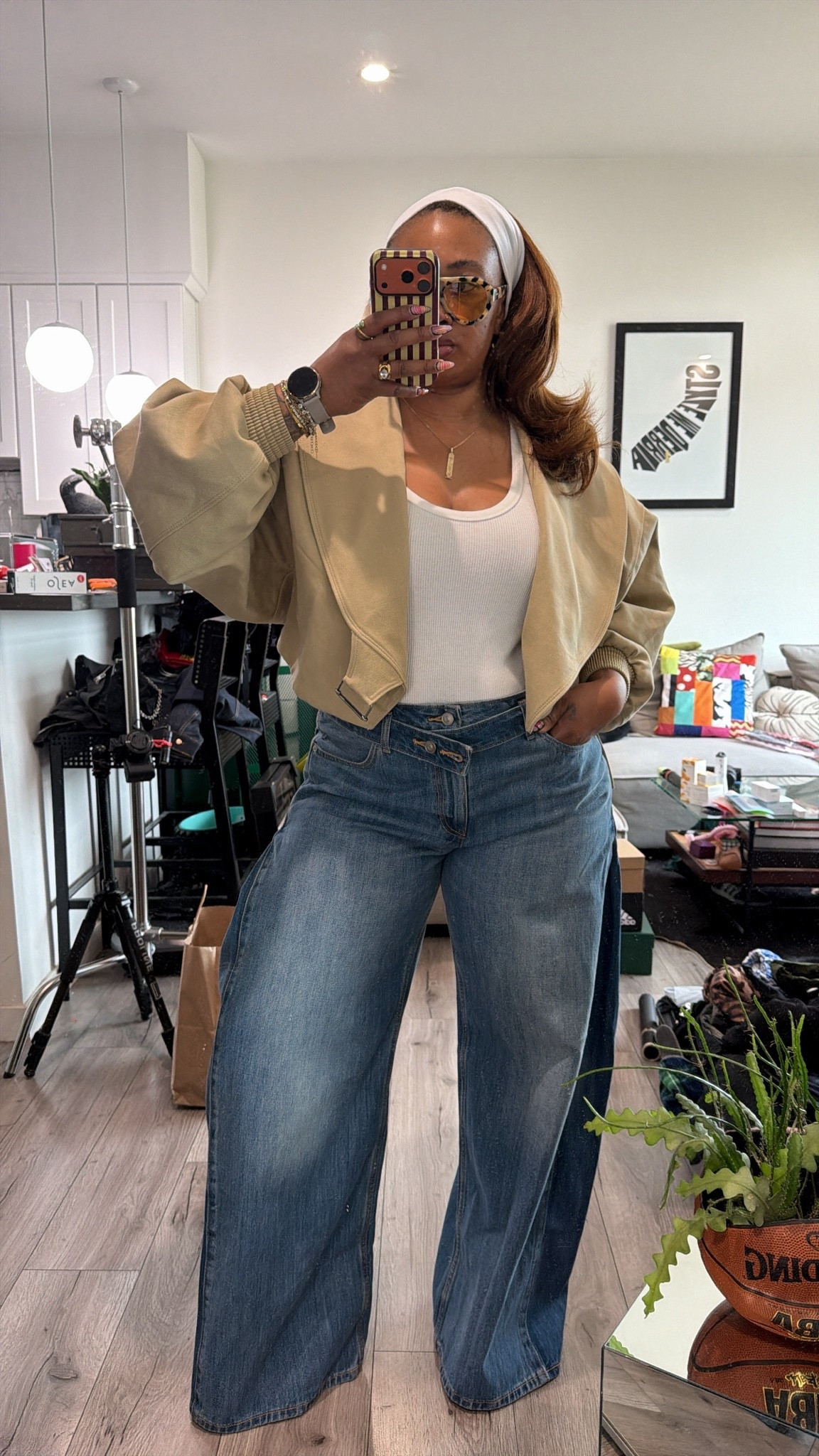 Work OOTD