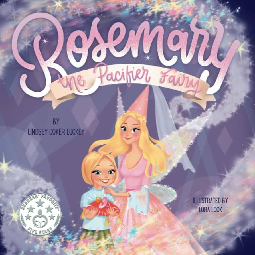 Rosemary the Pacifier Fairy | Amazon (US)