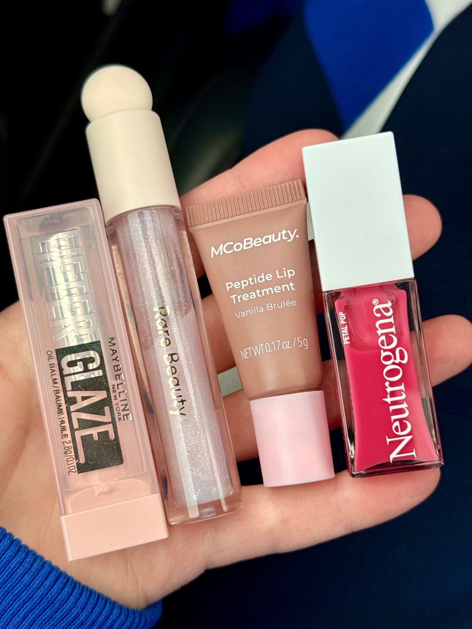 Lippies in my car right now   Guess which one I’d my favorite  

#LTKmomlife #LTKSpringSale #LTKBeauty