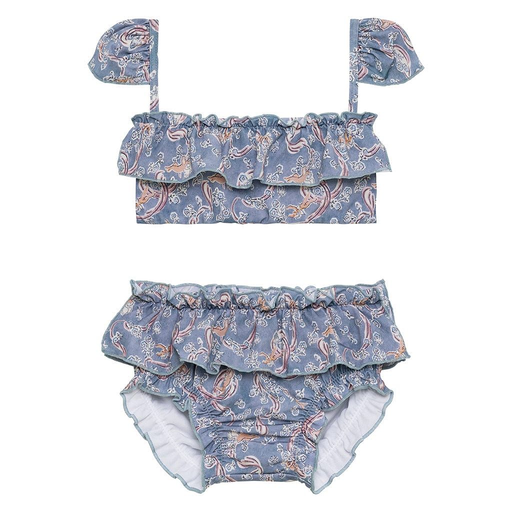 Cupid Mini Cabana Bikini Set | Montce