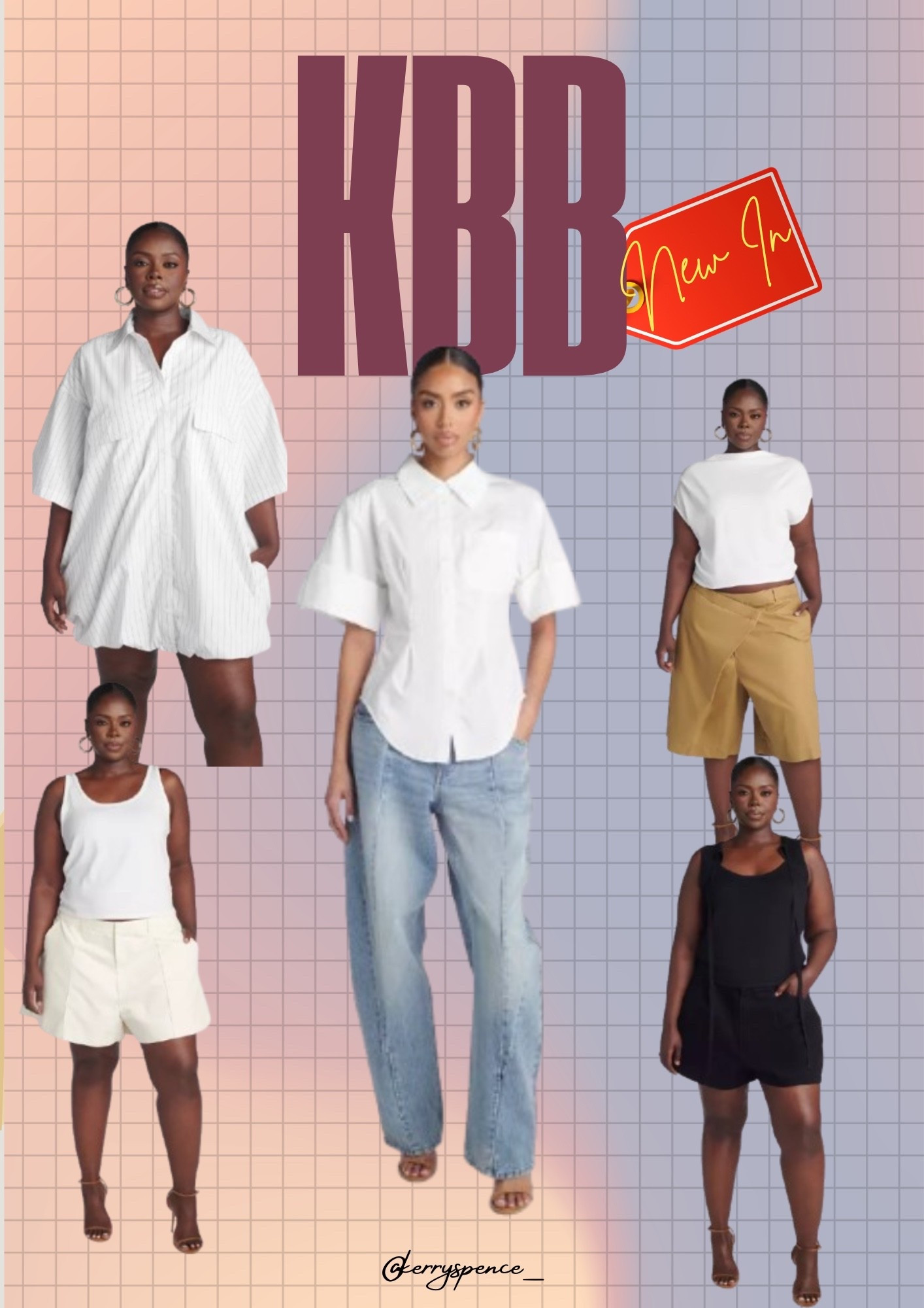 Here’s what I’ve been loving from the new KBB

#LTKSeasonal #LTKOver40