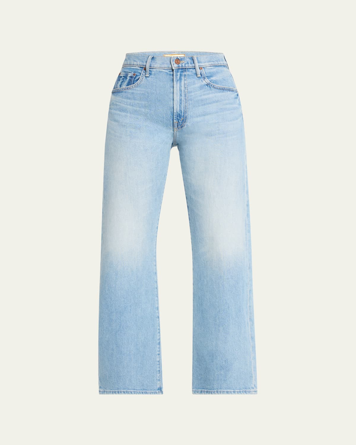 Lil' Lasso Sneak Jeans | Bergdorf Goodman