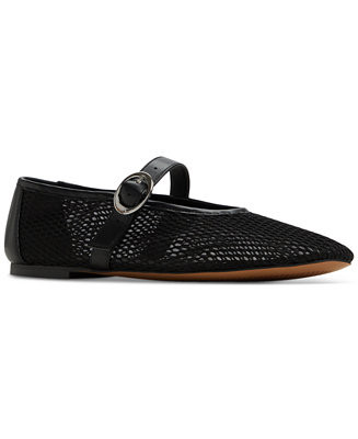 Women's Quincey Mary Jane Flats | Macy's