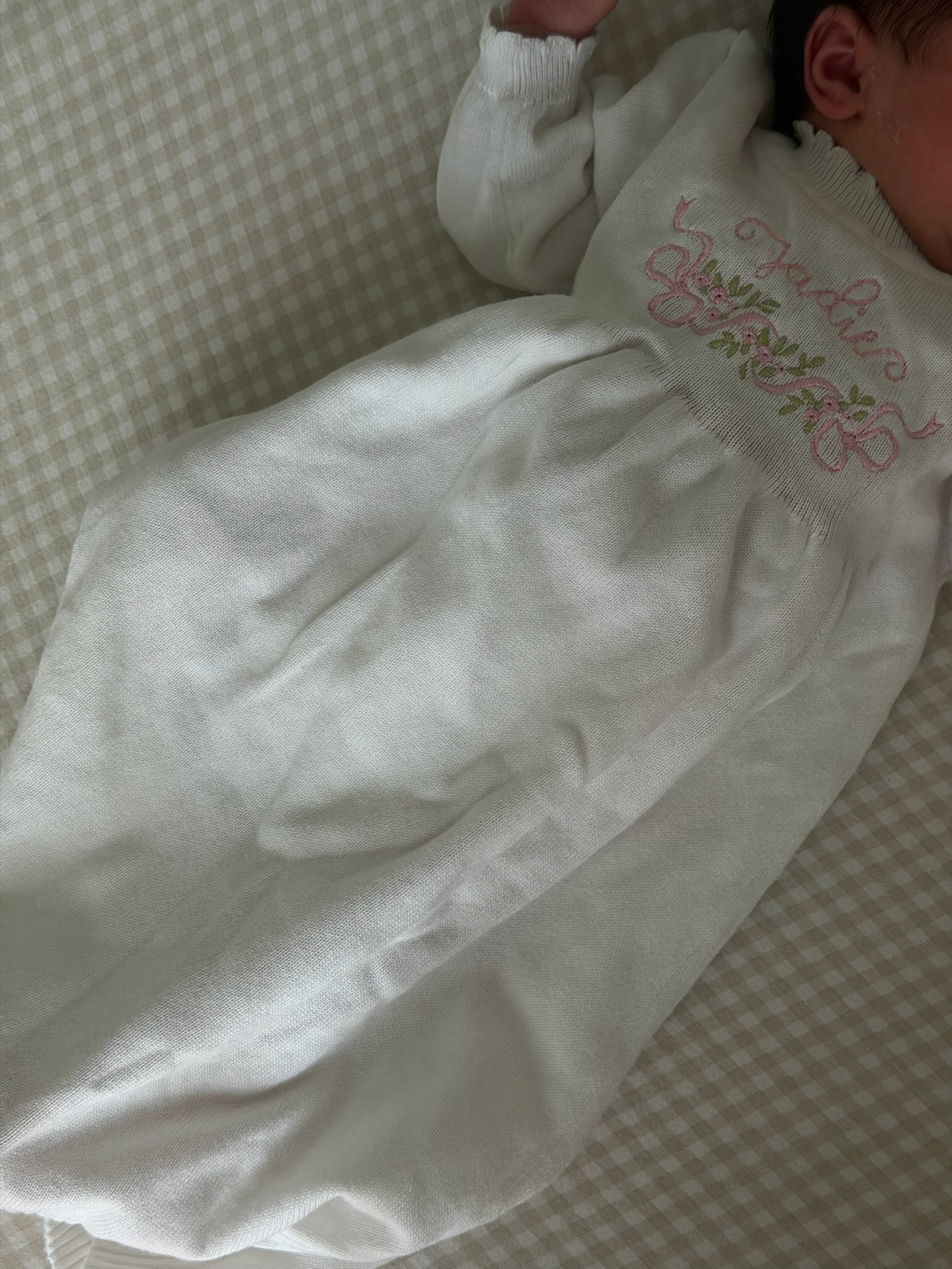 How adorable is this custom name dress from Etsy!! 💕

baby dress, baby clothes, Morgan Hancock 

 #LTKootd #LTKBaby