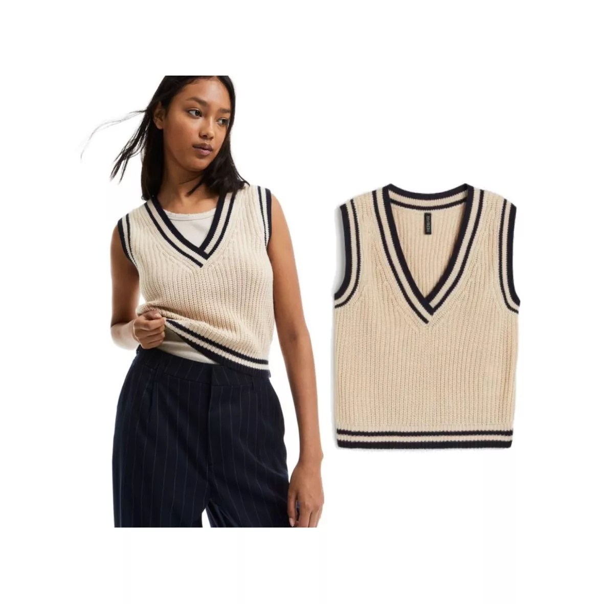 Scoop Women's Ribbed Sleeveless … curated on LTK