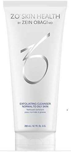 Amazon.com: ZO Skin Health Exfoliating Cleanser : Beauty & Personal Care | Amazon (US)