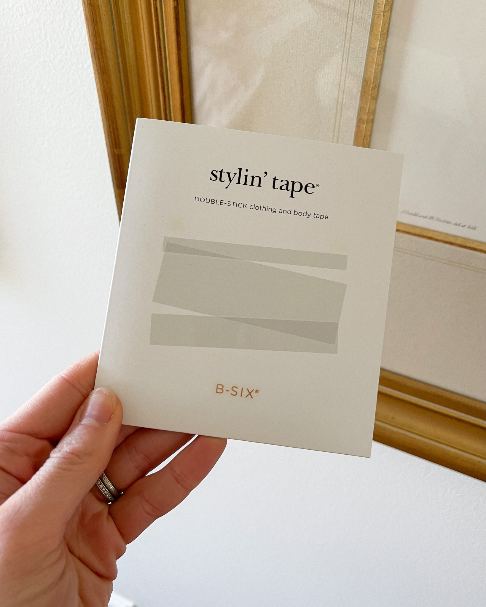 Fashion tape for securing necklines, keeping belts in place, wearing cardigans as tops, and more.



Fashion Tape, Double Sided Fashion Tape, Sticky Tape, Fashion Hacks

#LTKunder100 #LTKunder50 #LTKstyletip