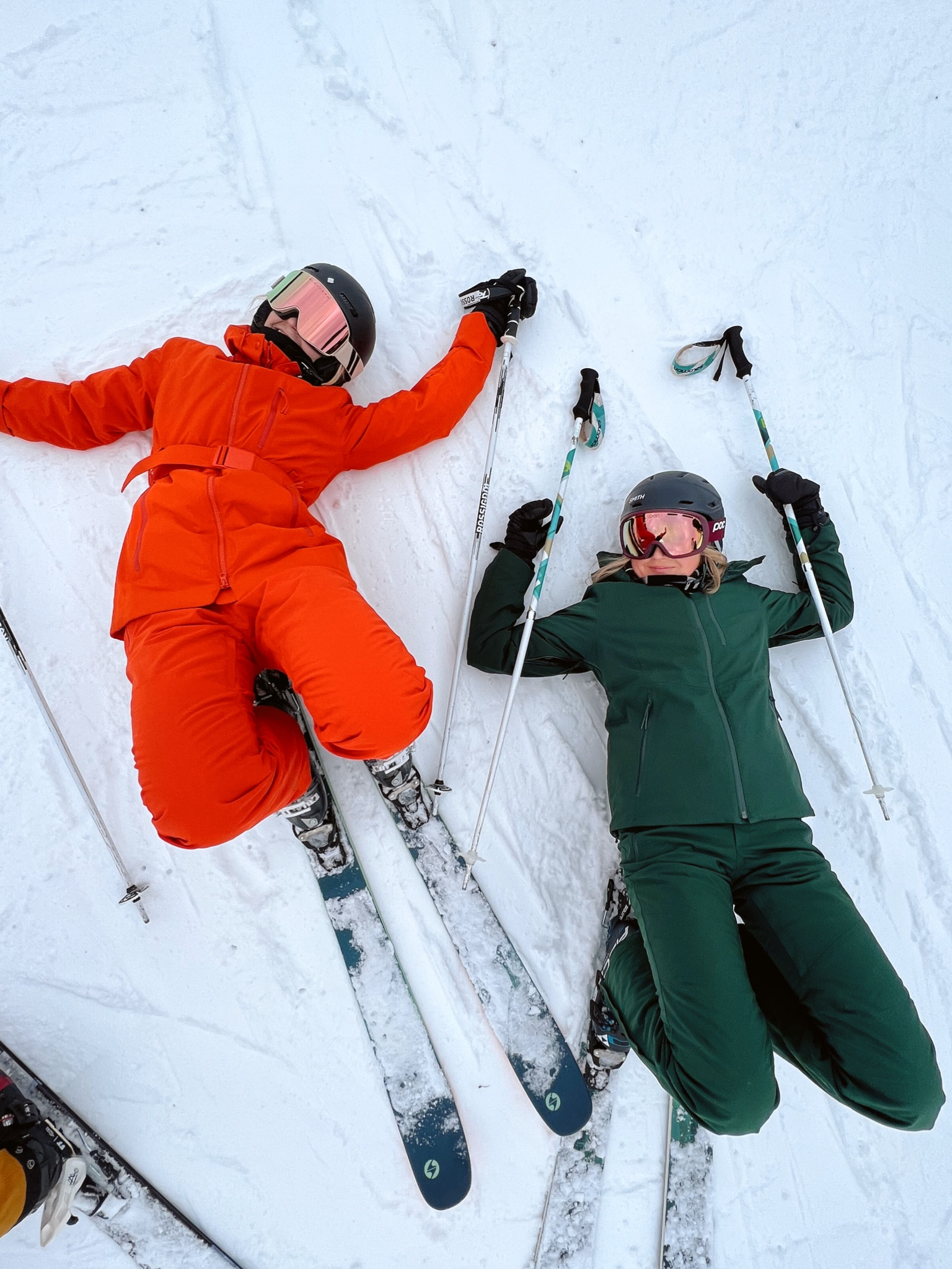 Our favorite ski sets!
