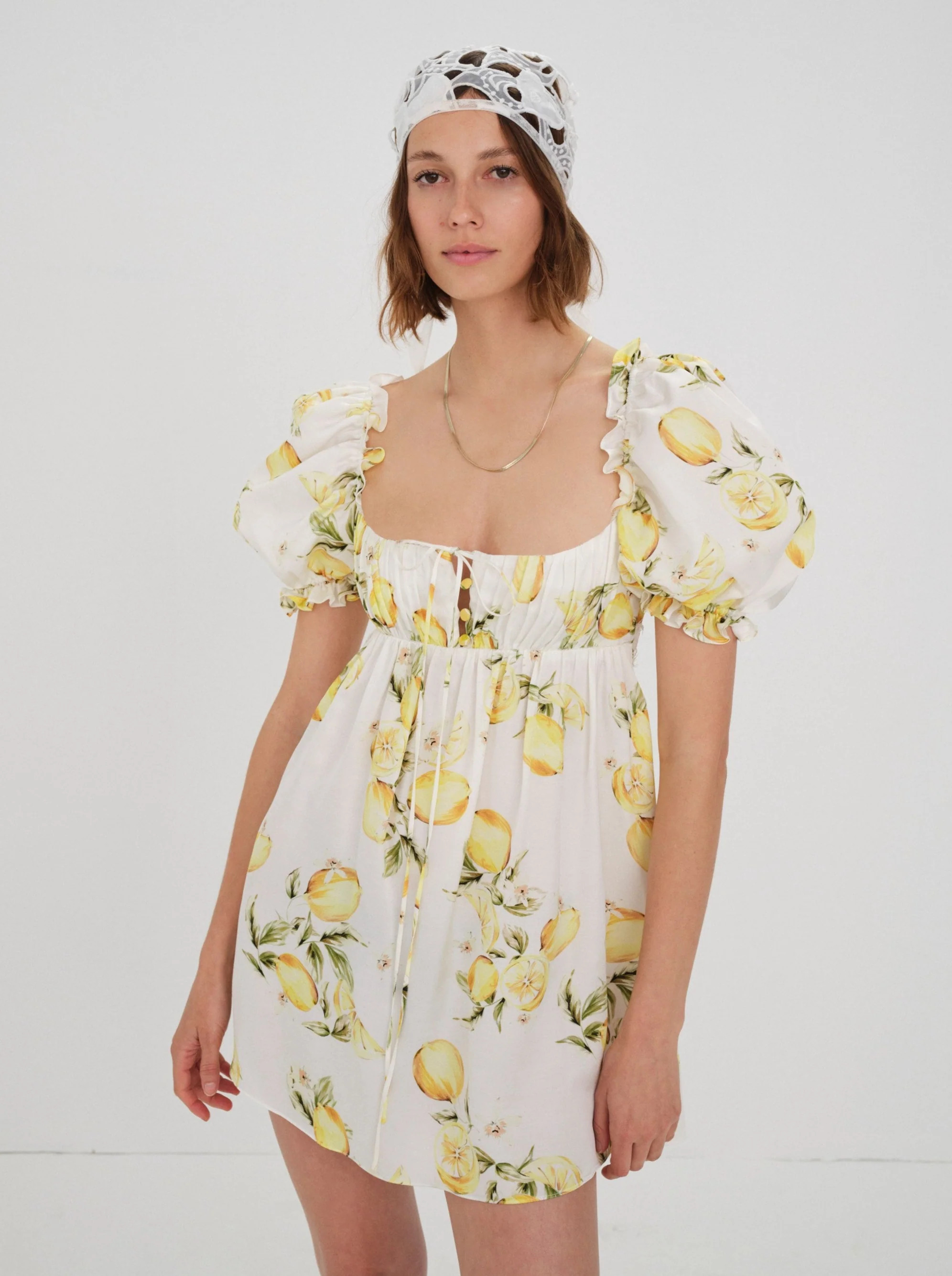 Serafina Mini Dress | For Love & Lemons