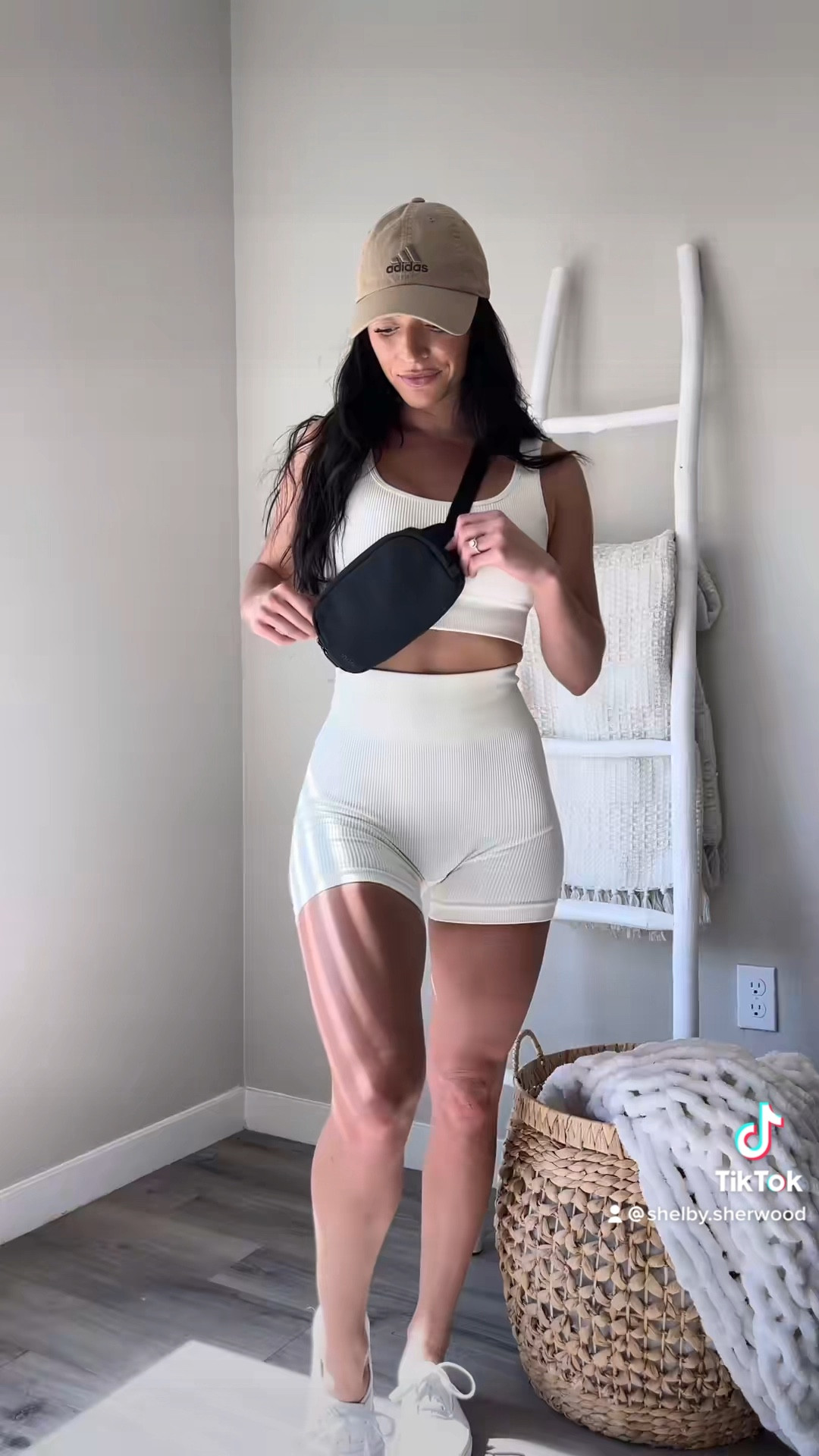 hot girl walk outfit 

#LTKstyletip #LTKunder50 #LTKfit