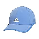 adidas Women's Superlite 2 Cap, Blue Fusion/White, One Size | Amazon (US)