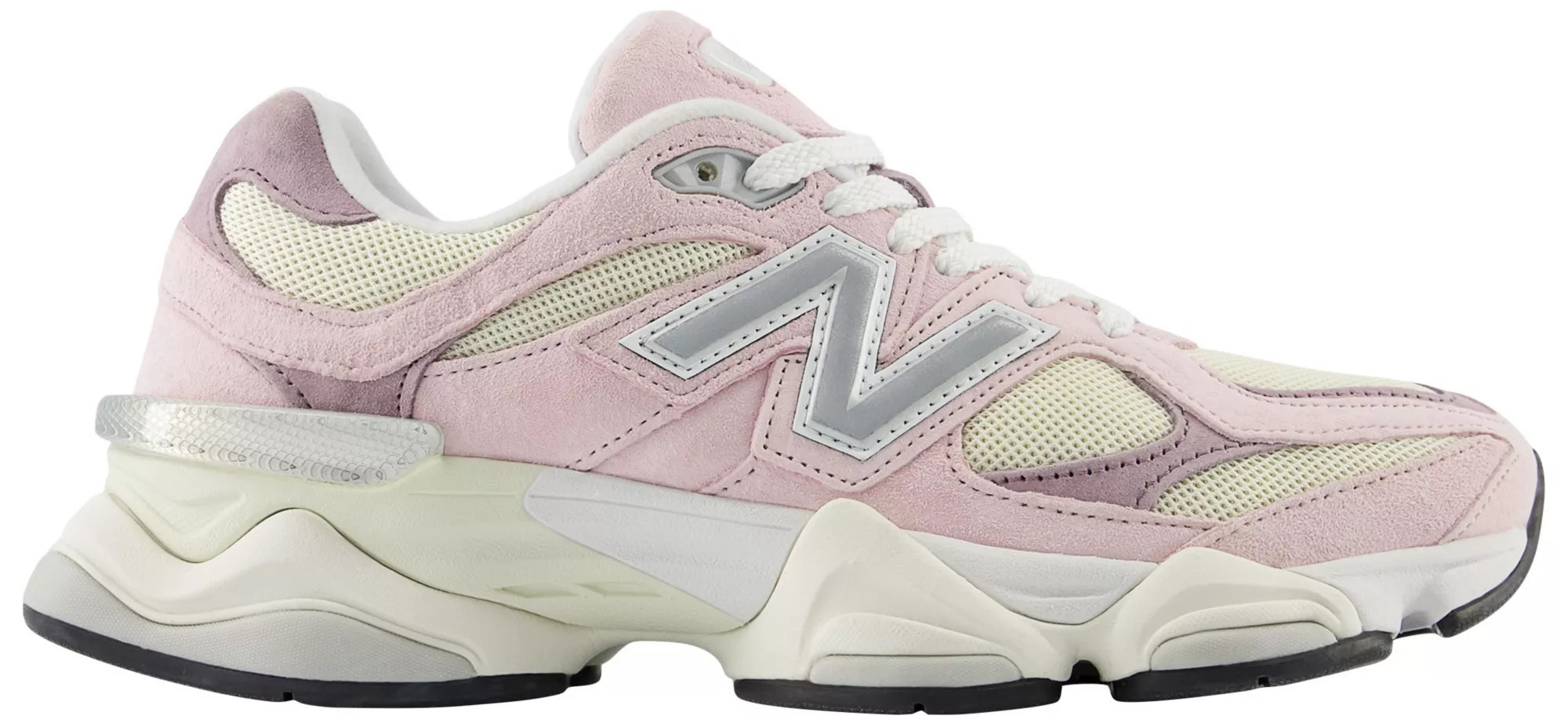 New Balance 9060 Shoes, Men's, M5/W6.5, Pink/White | DICK'S Sporting Goods