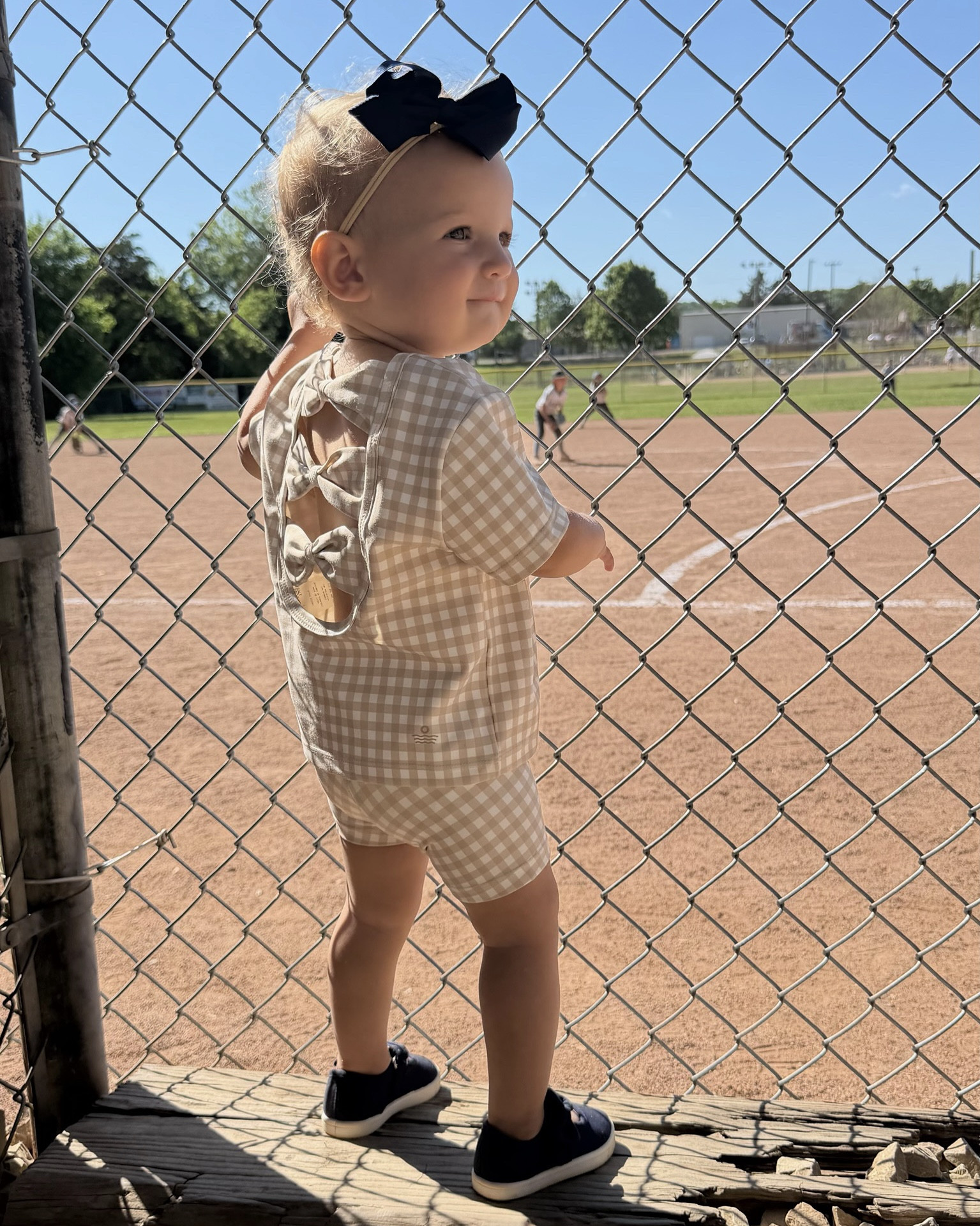 Sis’s New Outfit - perfect for summer! 

#LTKKids #LTKootd #LTKmomlife