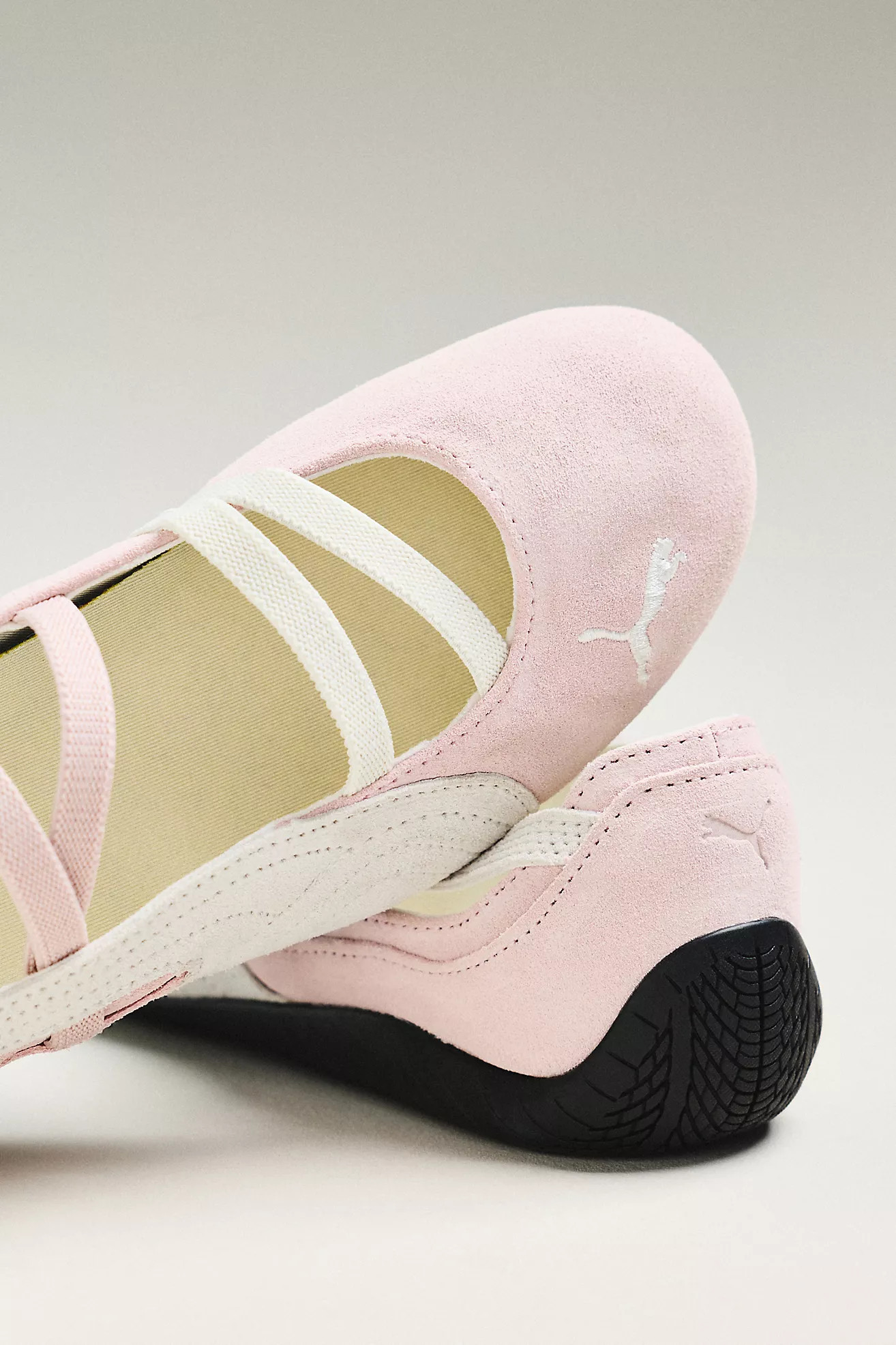 PUMA Speedcat OG Ballet Sneakers | Anthropologie (US)