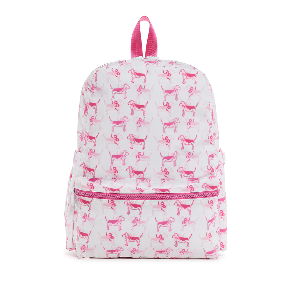 Backpack - Puppy Love Pink | TRVL DESIGN