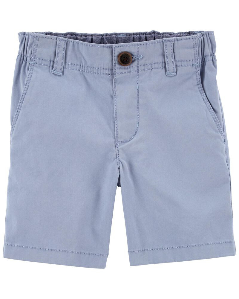 Toddler Stretch Chino Shorts | OshKosh B'gosh
