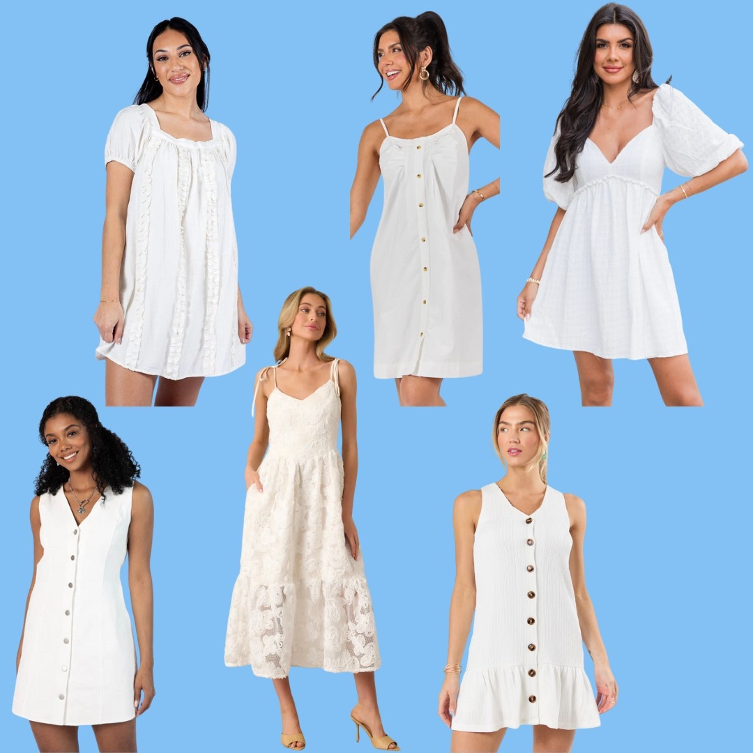 Spring and Summer bridal dresses

#LTKWedding #LTKStyleTip #LTKSaleAlert