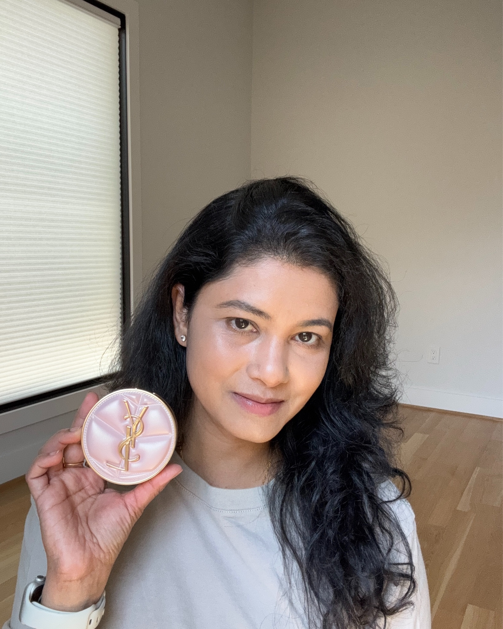 YSL Skin Affair Soft Glow Cushion Foundation $49 ? on Mature Skin - https://youtu.be/vhnWSkL2vyE

Shop everything mentioned in this video here: https://shopmy.us/collections/7440833

@sephora - https://go.shopmy.us/p-84398696

#makeup #newatsephora #yslbeauty #foundation #womenover45 
@ysl @yslbeauty @shopmy