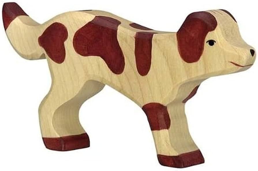 Farm Dog Toy Figure | Amazon (US)