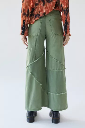 BDG Ansley Patchwork Cargo Pant | Urban Outfitters (US and RoW)