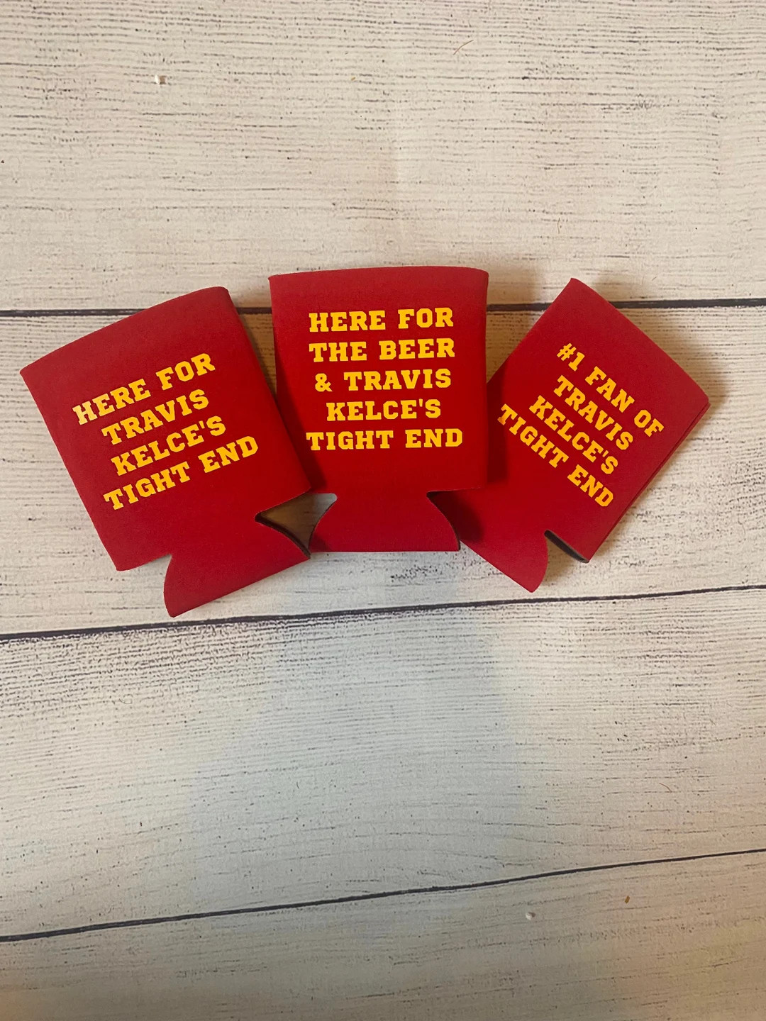 Travis Kelce Can Cooler  Travis Kelce's Tight End  - Etsy | Etsy (US)