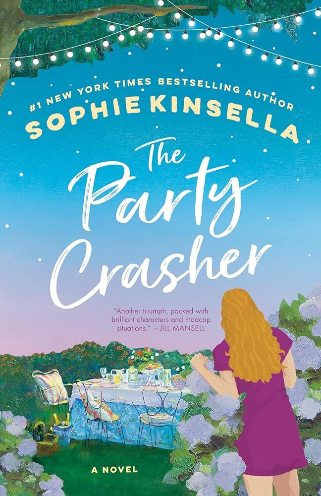 The Party Crasher: A Novel | Amazon (US)