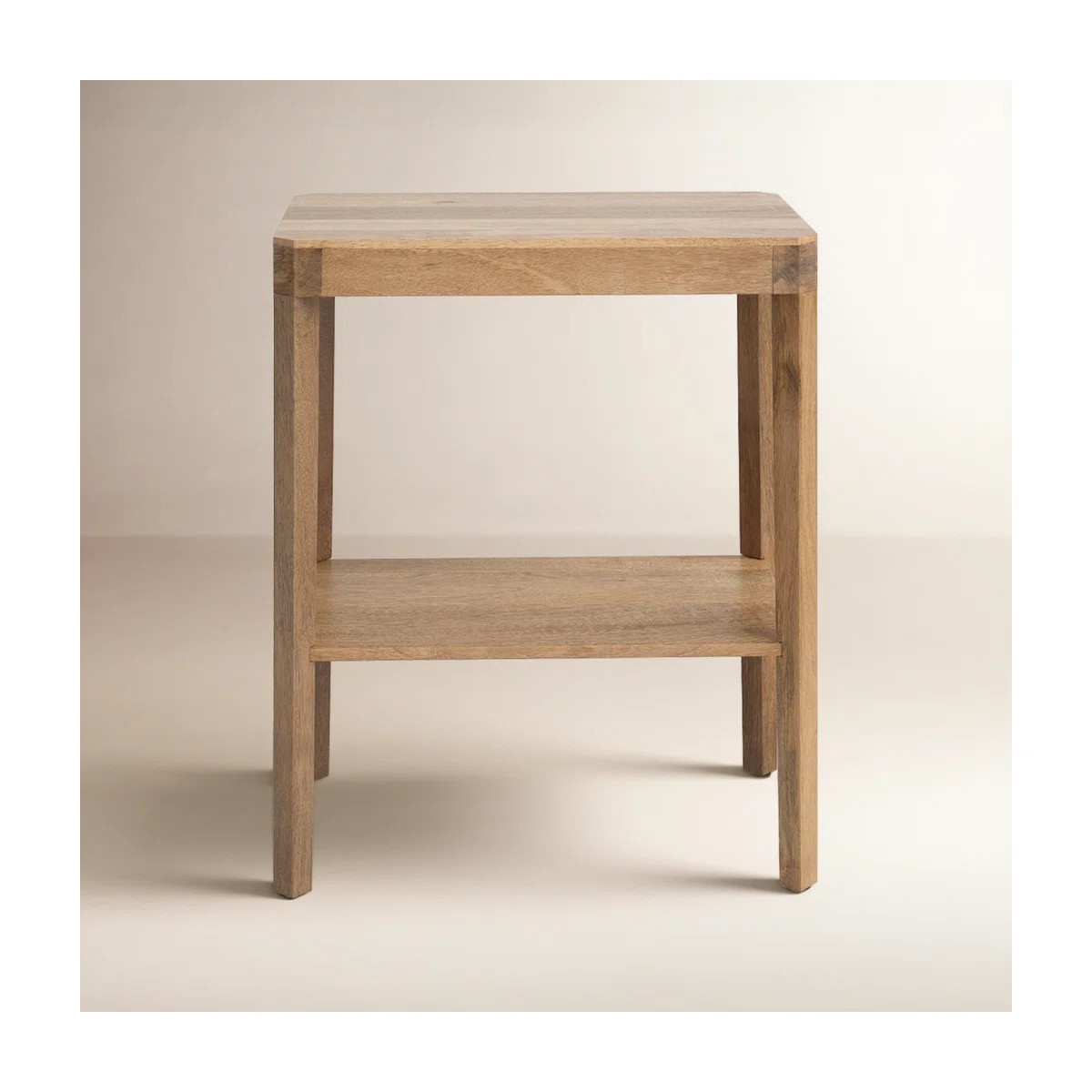 Ardentown Solid Wood End Table | Wayfair North America
